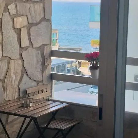 Апартаменты Horizon Aphrodite Seaview