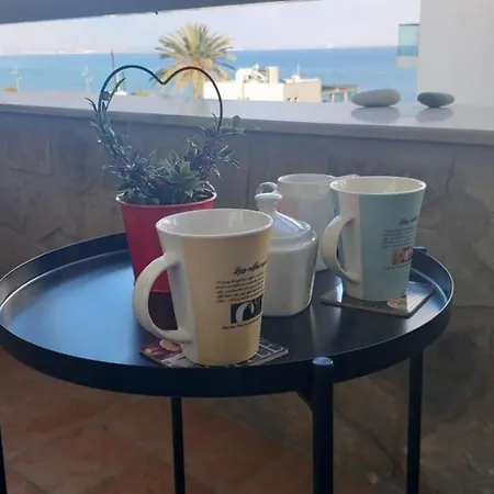 Апартаменты Horizon Aphrodite Seaview *