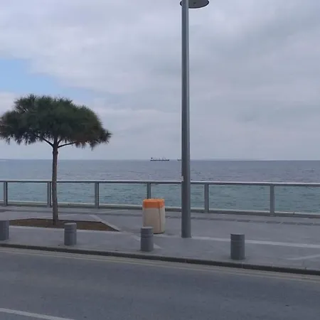 Horizon Aphrodite Seaview Апартаменты Ларнака