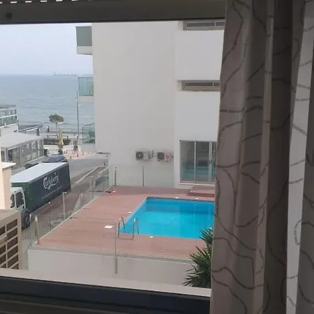 Horizon Aphrodite Seaview Апартаменты Ларнака