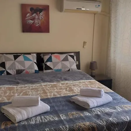 Horizon Aphrodite Seaview Апартаменты Ларнака
