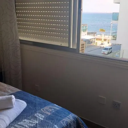 Horizon Aphrodite Seaview Apartament Larnaca