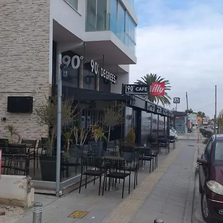 Horizon Aphrodite Seaview Larnaca